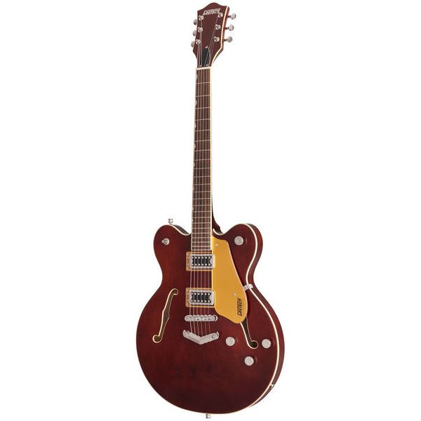 Gretsch G5622 Elmtc CB DC A. Walnut