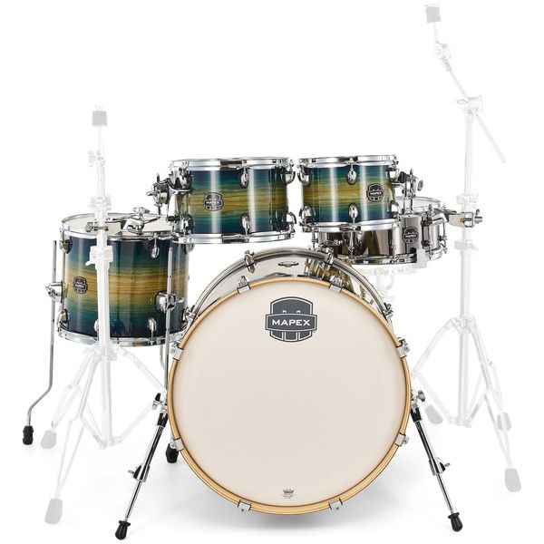 Mapex Armory Studio Shell Set ET