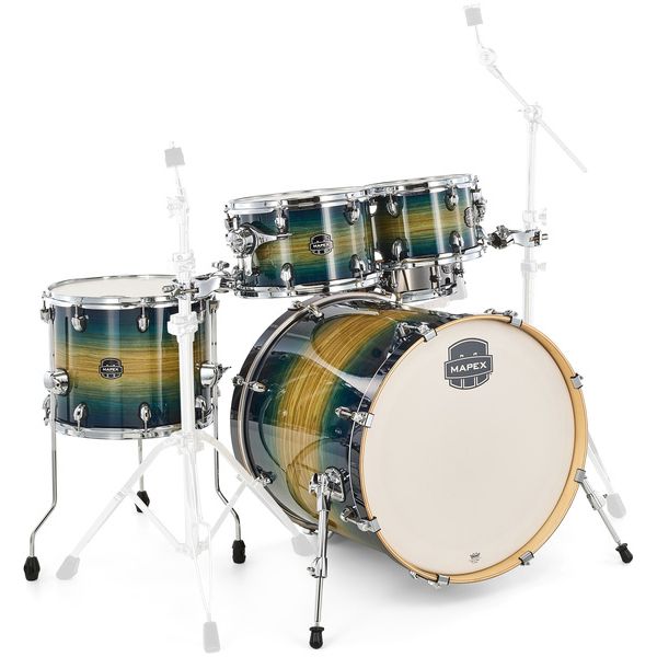 Mapex Armory Studio Shell Set ET