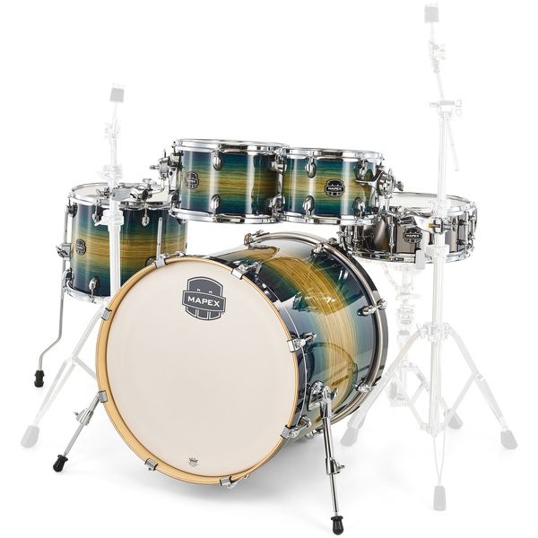 Mapex Armory Studio Shell Set ET