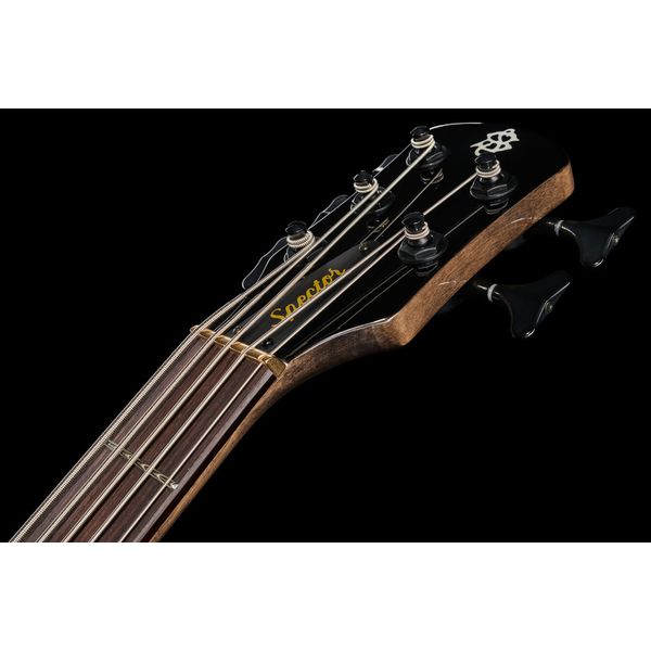 Spector NS Ethos 5 Super Faded Black