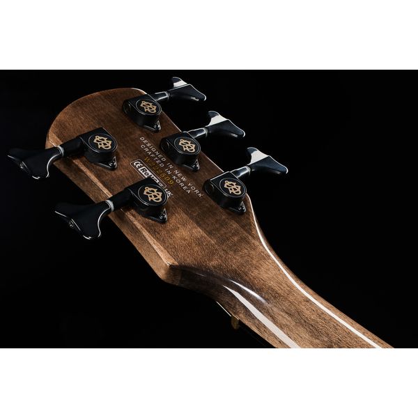 Spector NS Ethos 5 Super Faded Black