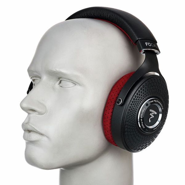 Focal cheap clear earpads