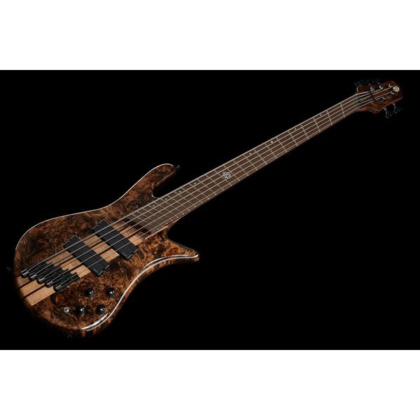 Spector NS Dimension MS 5 Faded Black