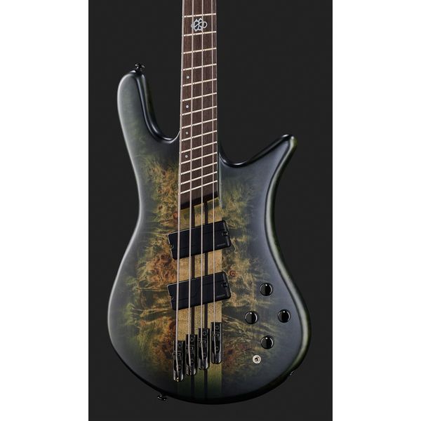Spector NS Dimension MS 4 Haunted Moss