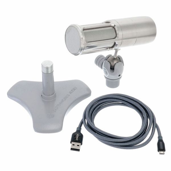 Earthworks ICON Studio-Quality USB Streaming Microphone
