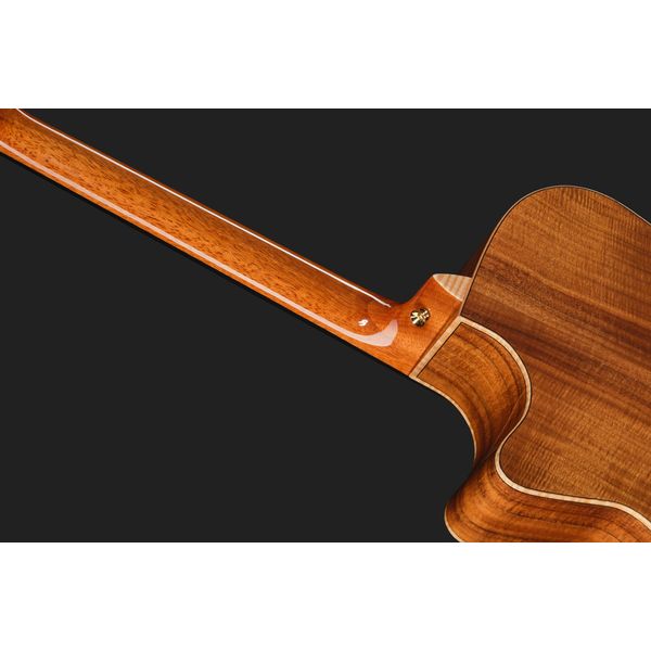 Luna Guitars Vista Stallion