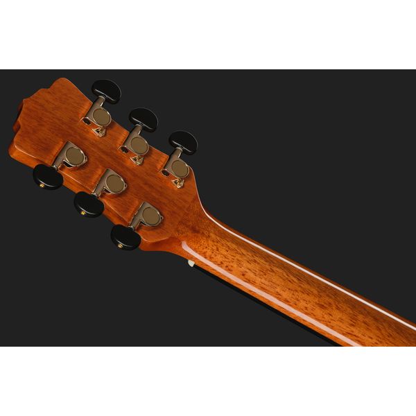 Luna Guitars Vista Stallion