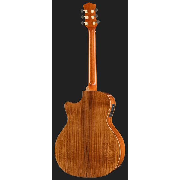 Luna Guitars Vista Stallion