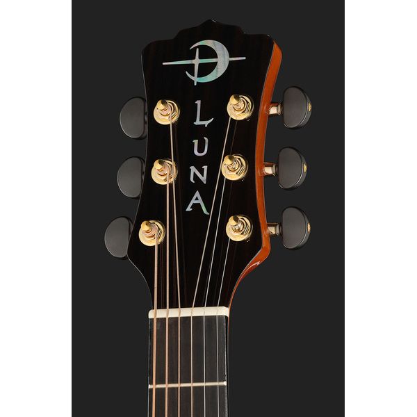 Luna Guitars Vista Stallion