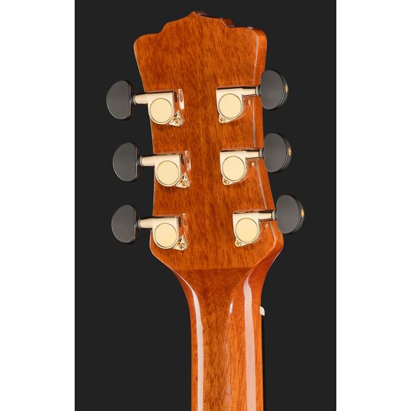 Luna Guitars Vista Stallion