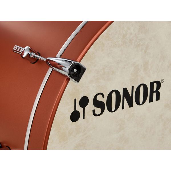 Sonor SQ1 Studio GT Satin Copper Br.