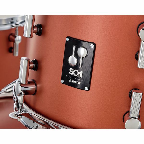 Sonor SQ1 Standard GT Satin Copper