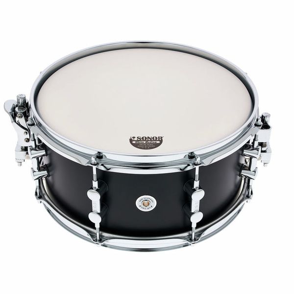 Sonor SQ1 13"x6" Snare GT Black