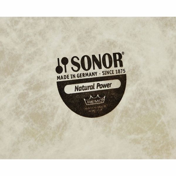 Sonor Vintage Three20 Silver NM