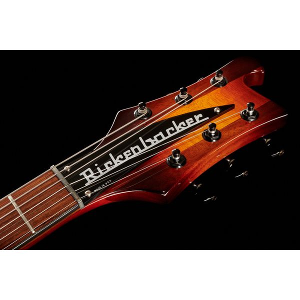 Rickenbacker 480XC Tobaccoglo 90th Anni.