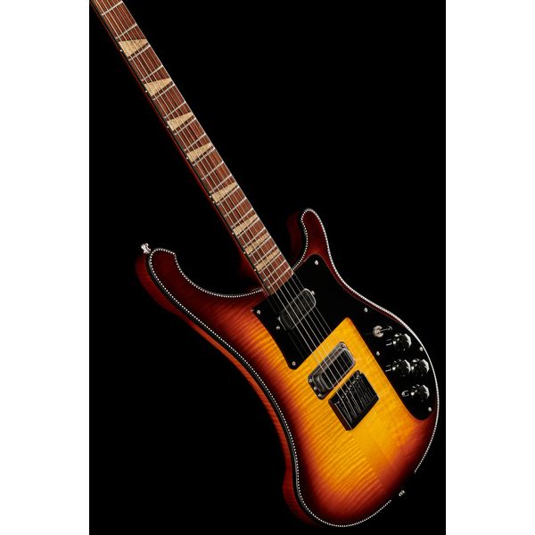 Rickenbacker 480XC Tobaccoglo 90th Anni.