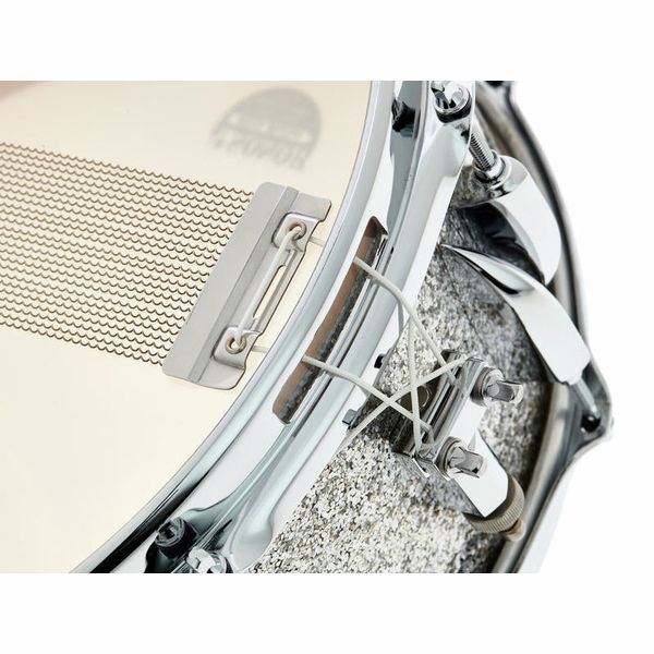 Sonor 14"x5,75" Vintage Snare Silver