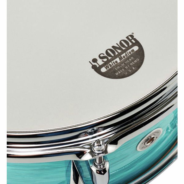 Sonor 13"x6" Vintage Snare Blue
