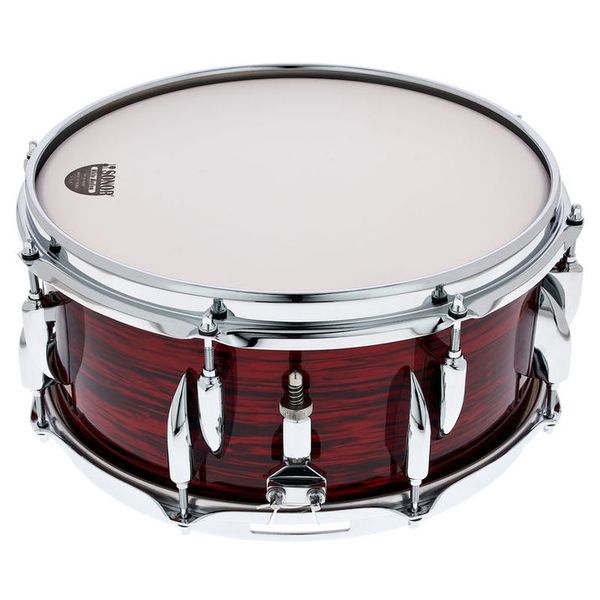 Sonor 13"x6" Vintage Snare Red Oy