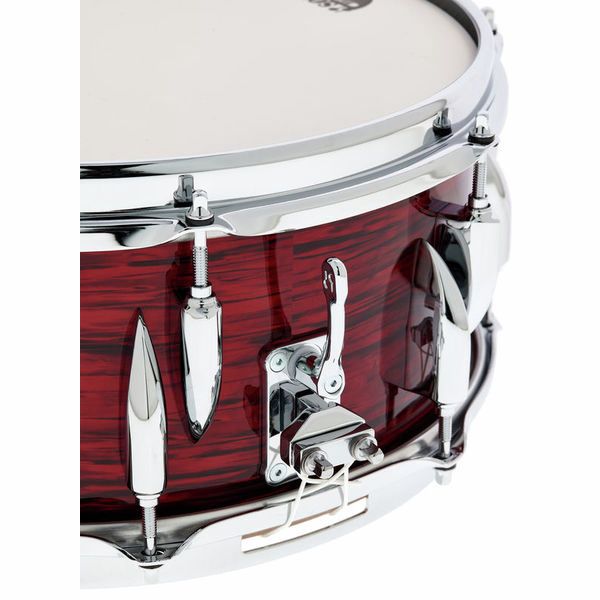 Sonor 13"x6" Vintage Snare Red Oy