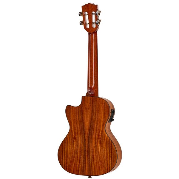 Luna Guitars Uke Vineyard Koa Bevel T PU