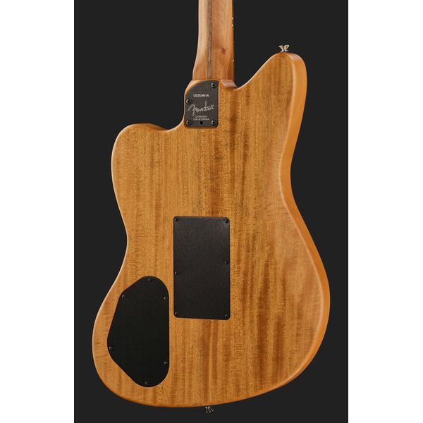 Fender AM Acoustasonic Jazzmaster TU