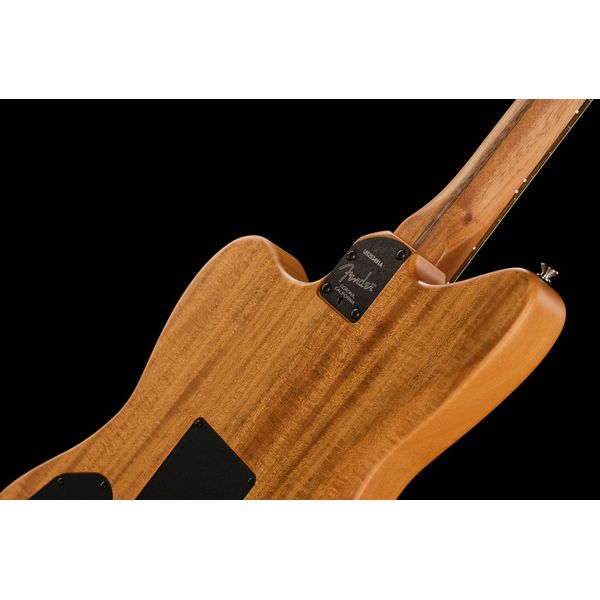 Fender AM Acoustasonic Jazzmaster TU