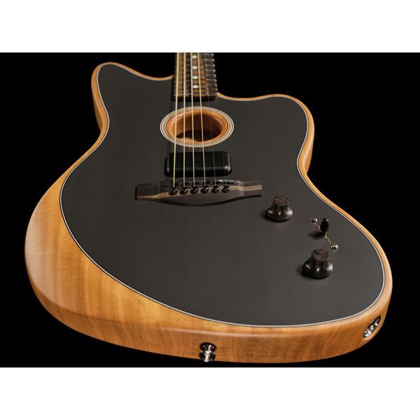 Fender AM Acoustasonic Jazzmaster TU