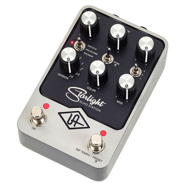 Universal Audio UAFX Pedal Series