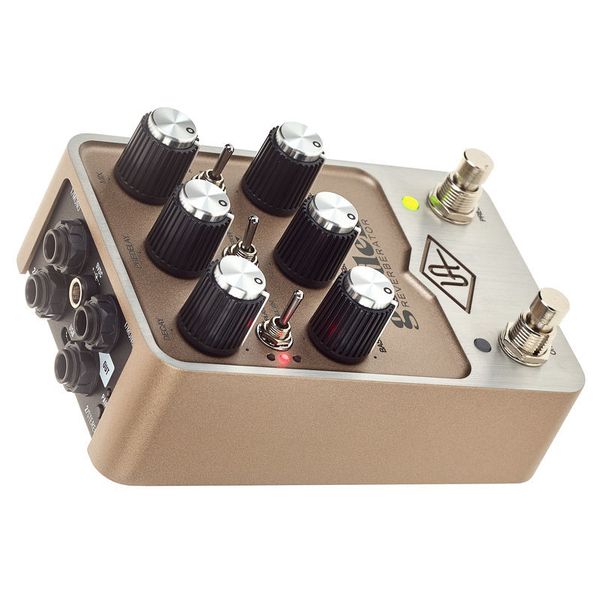 Universal Audio UAFX Golden Reverberator – Thomann UK