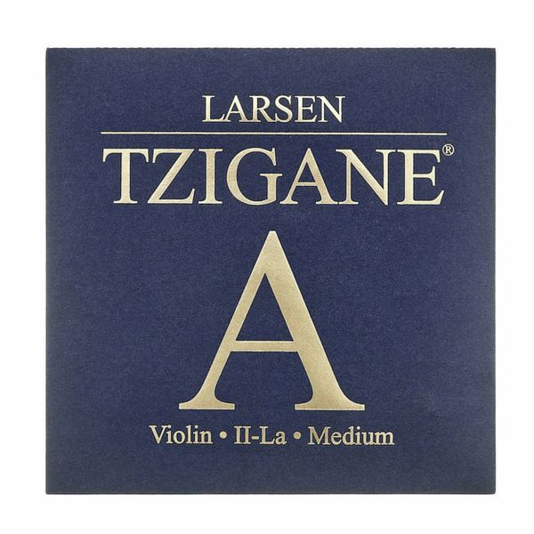 Larsen Tzigane A Single String Medium