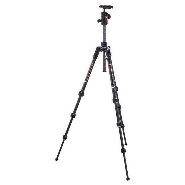 Manfrotto MKBFRTC4-BH Carbon Tripod