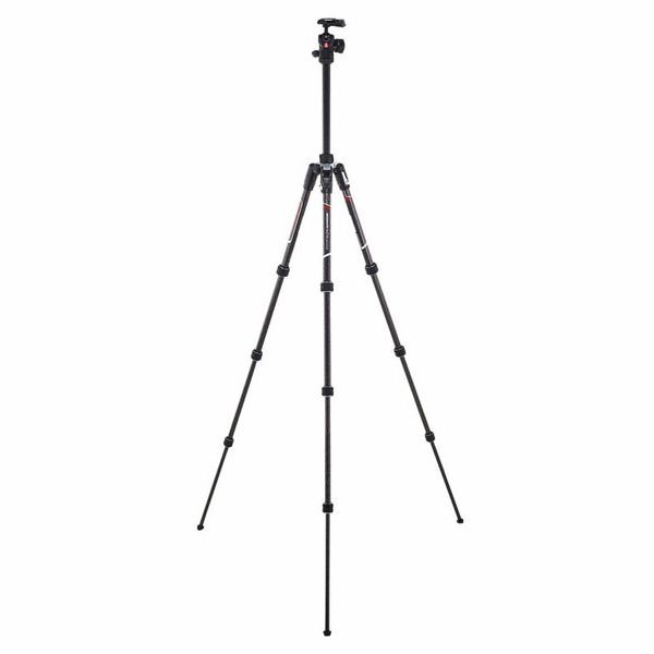 Manfrotto MKBFRTC4-BH Carbon Tripod