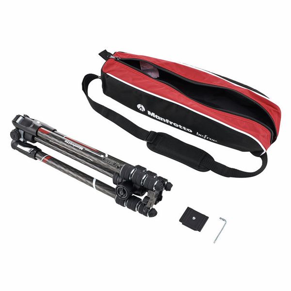 Manfrotto MKBFRTC4-BH Carbon Tripod