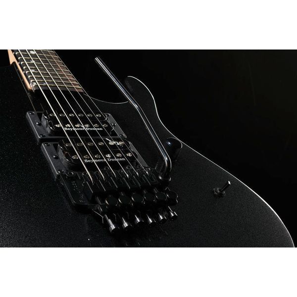 Kramer Guitars Nightswan Jet Black Metallic