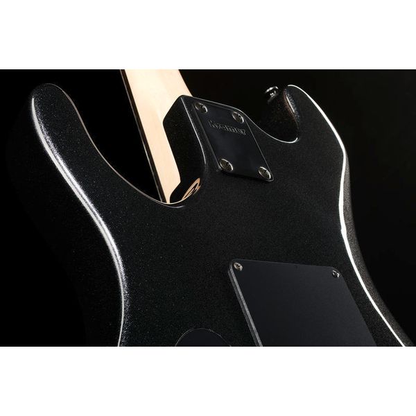 Kramer Guitars Nightswan Jet Black Metallic