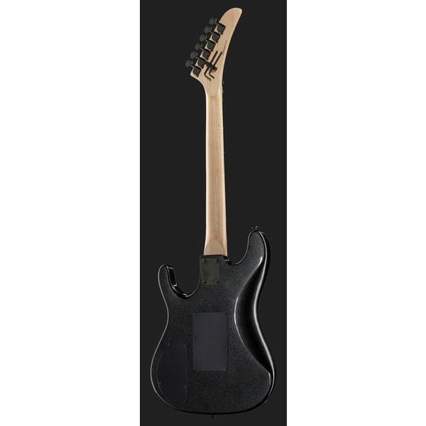 Kramer Guitars Nightswan Jet Black Metallic