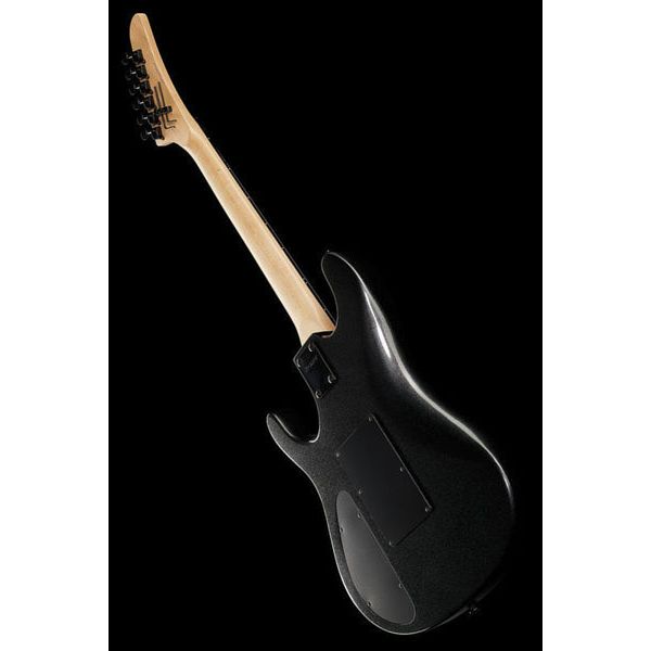 Kramer Guitars Nightswan Jet Black Metallic