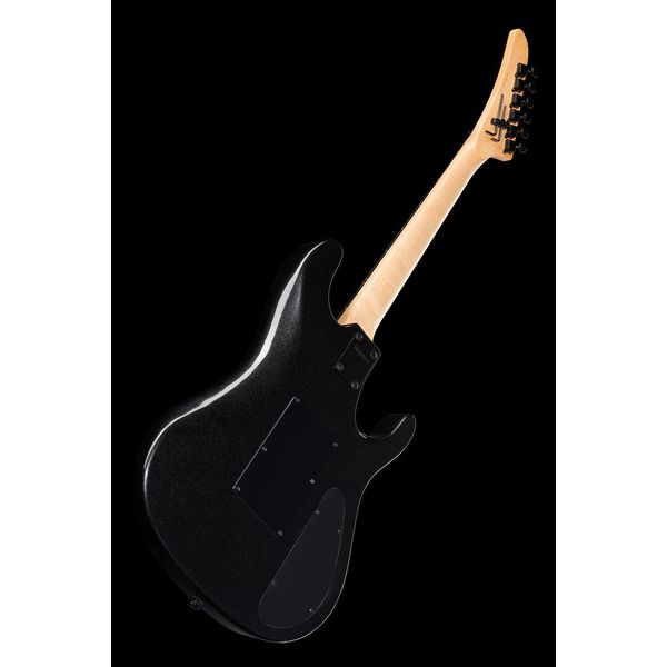 Kramer Guitars Nightswan Jet Black MetallicLH