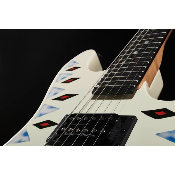 Kramer Guitars Nightswan Aztec Marble Graphic