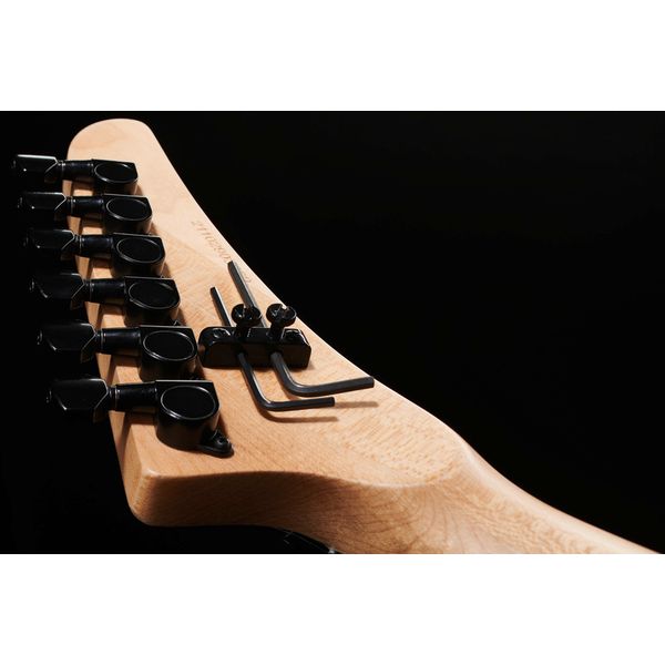 Kramer Guitars Nightswan Aztec Marble Graphic