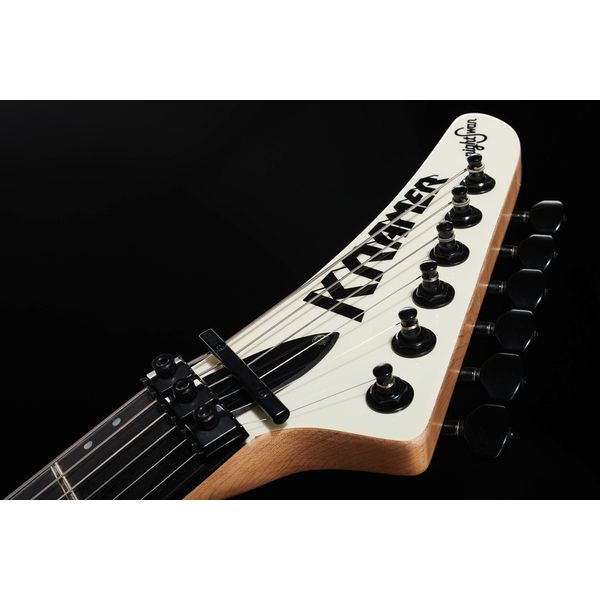 Kramer Guitars Nightswan Aztec Marble Graphic