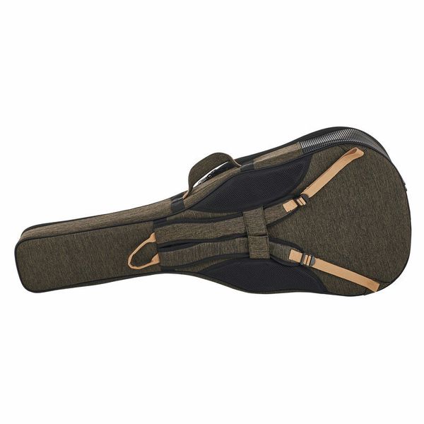 Housse Souple Pour Guitare Classique 4/4 Ortega - 103,5 X 39 Cm, Toile/coton, Rembourrée, Bretelles - Transport Et Protection