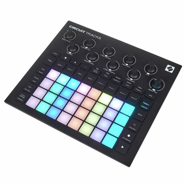 Novation Circuit Tracks – Thomann United States