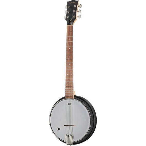 AC-1LN: Long Neck Acoustic Composite Banjo