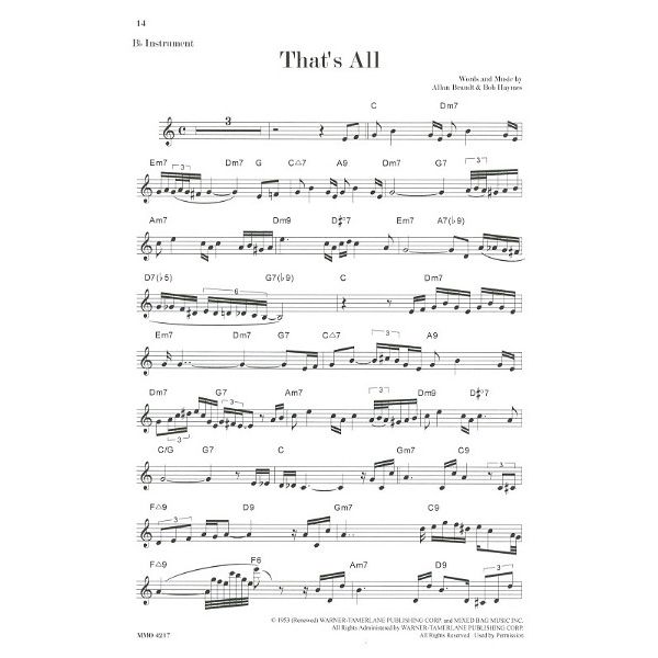 Music Minus One Sinatra Sax and Swing