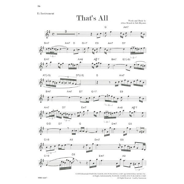 Music Minus One Sinatra Sax and Swing
