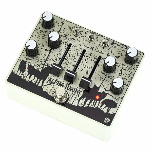 Old Blood Noise Endeavors Alpha Haunt 21 Fuzz