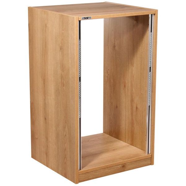 Thon Studio Rack 18U 50 oak